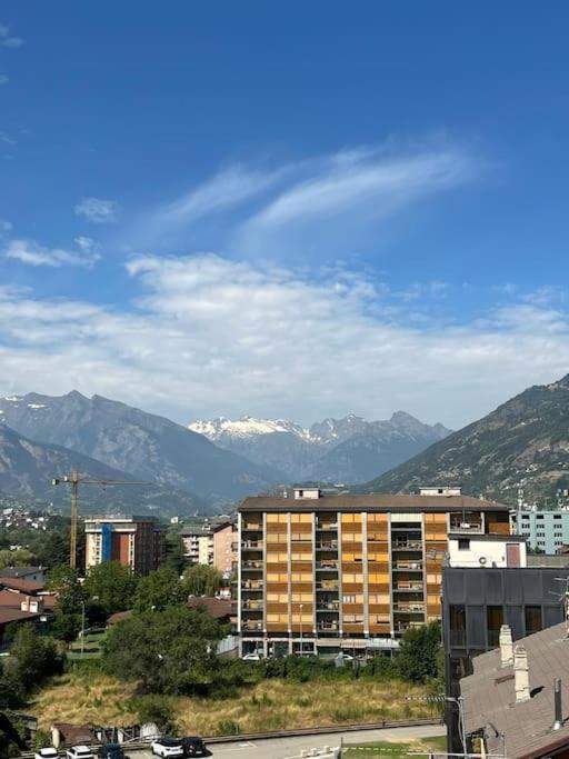 Casa Verena Aosta Eksteriør bilde