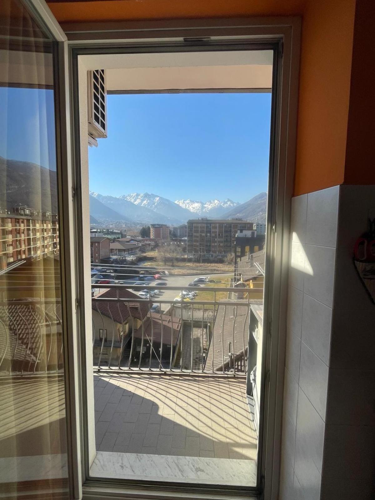 Casa Verena Aosta Eksteriør bilde