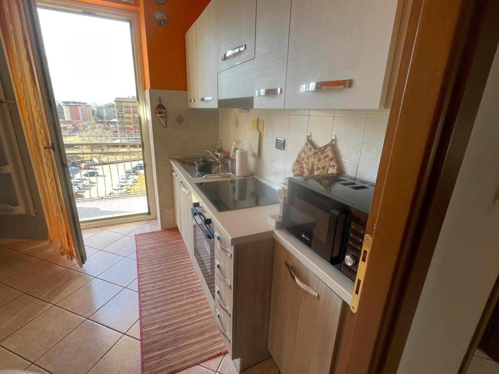 Casa Verena Aosta Eksteriør bilde